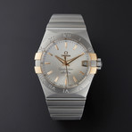 Omega Constellation Co-Axial Automatic // 123.20.38.21.02.005 // Store Display