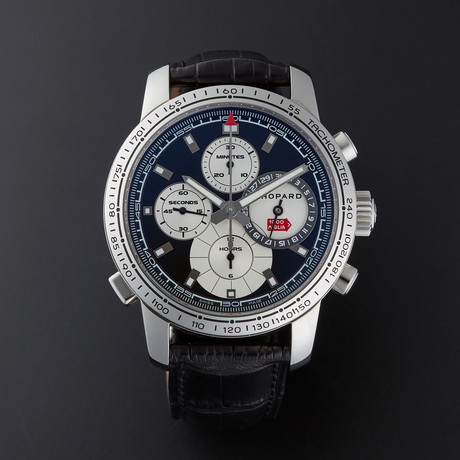 Chopard Mille Migila Chronograph Automatic // 168995-3002 // Store Display