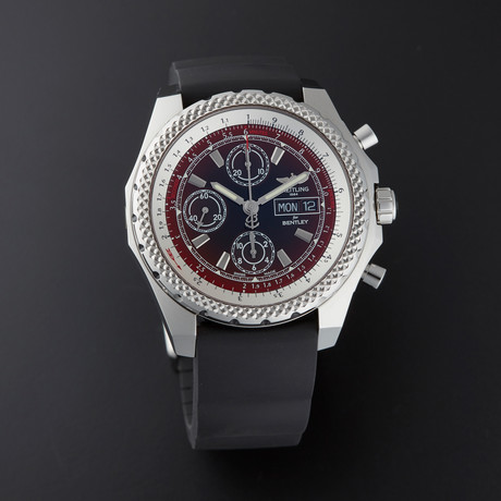 Breitling Bentley GT II Chronograph Automatic // A1336512/K529 // Store Display