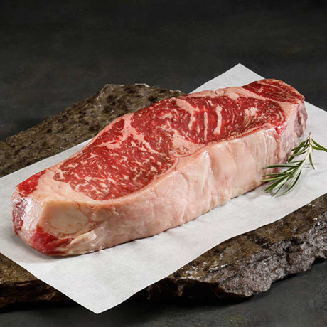 American Kobe End-Cut New York Strip