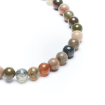 Jean Claude Jewelry // Agate Multi Wrap Bracelet // Multicolor