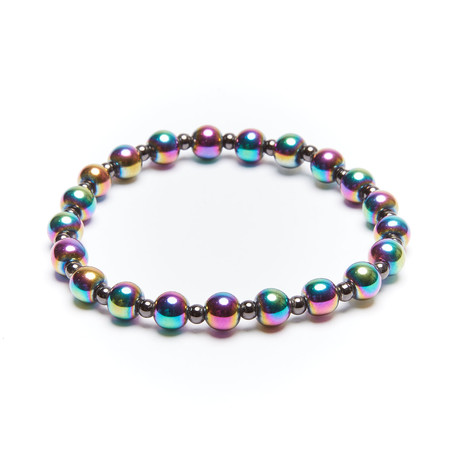 Jean Claude Jewelry // Summer Of Love Bracelet // Multicolor