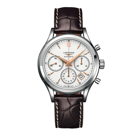 Longines Heritage Chronograph Automatic // L27504762