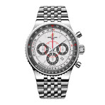 Breitling Montbrillant Chronograph Automatic // Limited Edition // A23351A6/G741