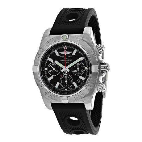 Breitling Chronomat Automatic // AB011010/BB08RD