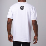 Crewneck Tee // White (S)