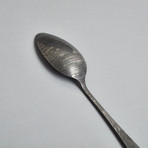 Damascus Steel Spoon