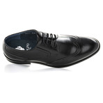 Milan Wingtip Dress Shoe // Black (US: 11)