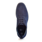Morris Suede Ankle Boot // Navy (US: 9.5)