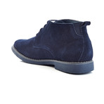 Morris Suede Ankle Boot // Navy (US: 9.5)