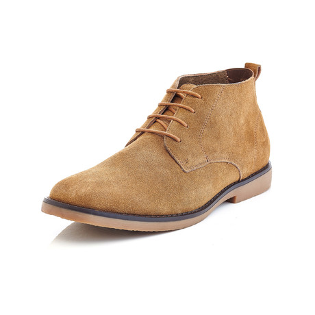 Morris Suede Ankle Boot // Tan (US: 7)