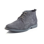 Morris Suede Ankle Boot // Gray (US: 8)