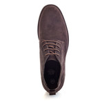 Morris Suede Ankle Boot // Brown (US: 7.5)
