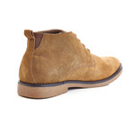 Morris Suede Ankle Boot // Tan (US: 10.5)