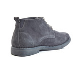 Morris Suede Ankle Boot // Gray (US: 8)