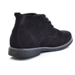 Morris Suede Ankle Boot // Black (US: 7)
