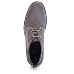 Morris Suede Ankle Boot // Gray (US: 8)