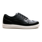 Lucas Sneaker // Black (Euro: 44)