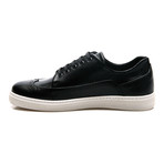 Lucas Sneaker // Black (Euro: 44)