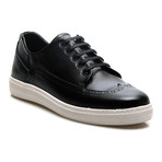 Lucas Sneaker // Black (Euro: 44)