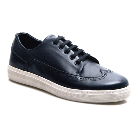 Noah Sneaker // Dark Blue (Euro: 40)