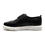 Isotti  // Jayden Sneaker // Black (Euro: 44)