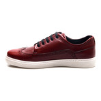 Mason Sneaker // Bordeaux (Euro: 44)