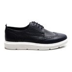 Jack Sneaker // Dark Blue (Euro: 43)