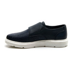 Isotti // Benjamin Sneaker // Dark Blue (Euro: 41)