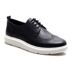 Jack Sneaker // Dark Blue (Euro: 43)