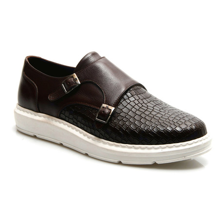 James Sneaker // Brown (Euro: 40)