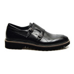 Gabriel Monkstrap // Black (Euro: 42)