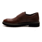 Henry Monkstrap // Brown (Euro: 42)