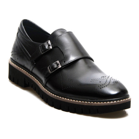 Gabriel Monkstrap // Black (Euro: 40)