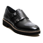 Gabriel Monkstrap // Black (Euro: 42)