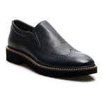 Andrew Loafer // Dark Blue (Euro: 40)