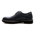 Hunter Derby // Dark Blue (Euro: 43)