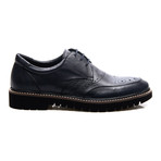 Hunter Derby // Dark Blue (Euro: 43)