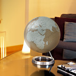 Full Circle Vision Globe // Almond