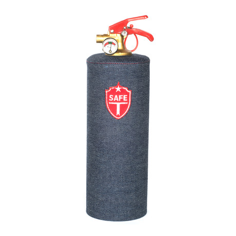 Safe-T Fire Extinguisher // Jeans