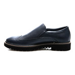 Andrew Loafer // Dark Blue (Euro: 40)