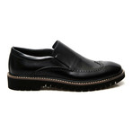 Wyatt Loafer // Black (Euro: 40)