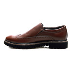 Nathan Loafer // Brown (Euro: 40)