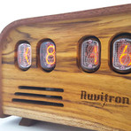 The Vintage Nixie Clock