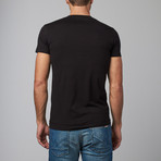 Akito Tanaka // Nagasaki Fisher T-Shirt // Black (S)