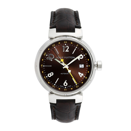 Louis Vuitton Tambour Automatic // Q11.31 // 808-TM1610037