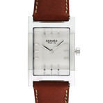 Hermes Tandom Quartz // TA1.710 // c.2000's // Pre-Owned