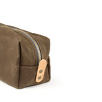 Dopp Kit // Field Tan (Small)