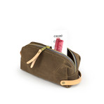 Dopp Kit // Field Tan (Small)