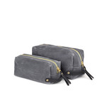 Dopp Kit // Grey (Small)